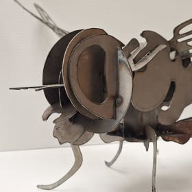 G16 - Metal Dragonfly item