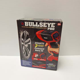 G17 - Shop Seat and Tire Inflator item