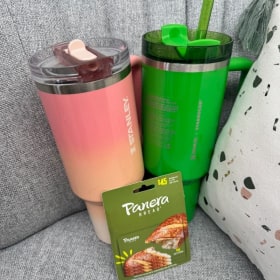 Cup & Gift Card Bundle! item