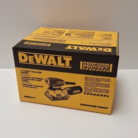 G19 - DeWalt Palm Sander item