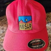 Ball Cap - RED NMSAR LOGO item