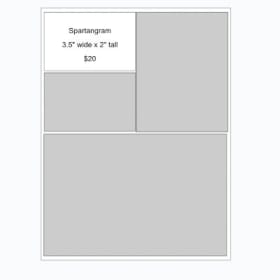Spartangram item