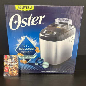 $100 Loblaws Gift Card Plus Oster Bread Maker item