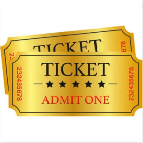 General Admission item