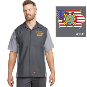 (LOGO ONLY) (SM-XL) 26-27 Command Shirt item