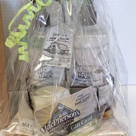 HH3 - Fire Extinguisher and Gift Package item