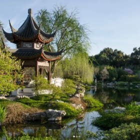 The Huntington (2 tickets) item
