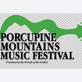 2 Tickets to the Porcupine Mountains Music Festival item