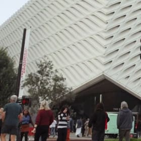 The Broad (VIP Pass) item