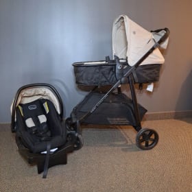 HH6 - Stroller Set and Gift Card item
