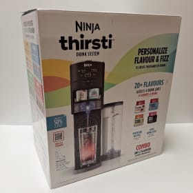 HH7 - Carbonated Water Machine item