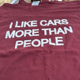Red Small - T-shirt item