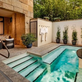 Umstead Hotel & Spa item