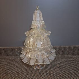 HH11 - Glass Tree and Gift Certificate item