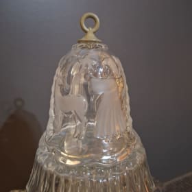 HH11 - Glass Tree and Gift Certificate item