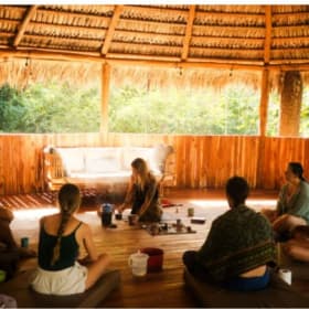 8 Day San Pedro Retreat at Ananda Lodge - Costa Rica item