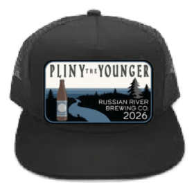 Exclusive Pliny the Younger Russian River Brewery Package item