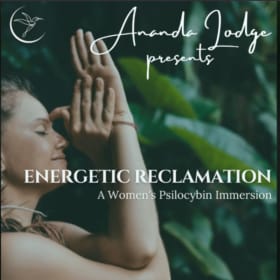 Women’s Psilocybin & Chakra Retreat item