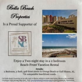 Latitude Adjustment on the Gulf Coast item