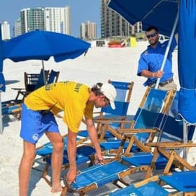 Latitude Adjustment on the Gulf Coast item