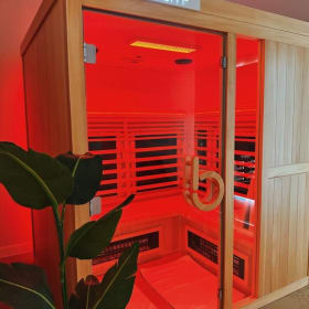Unlimited Sauna & Red Light Therapy at beem Light Sauna item