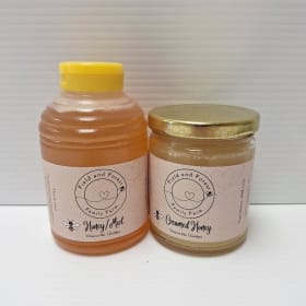 HH23 - Framed Print and Honey item