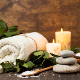 BNFTs Spa & Recovery Package item