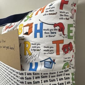 Dr. Seuss Pocket Pillow item