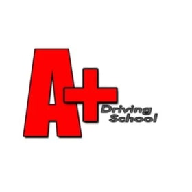 A+ Driving School Behind the Wheel Training item