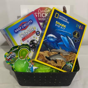 Item 7: Boys Gift Basket | Shark item