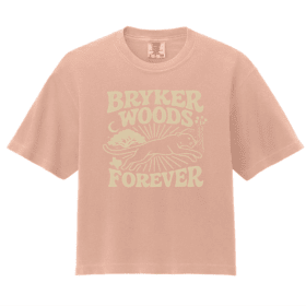 BW Forever Boxy Tee - Women's Peachy item