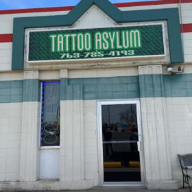Tattoo Asylum $50 Gift Card item