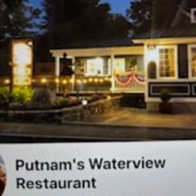 Putnam's Waterview - $25 Gift Card item