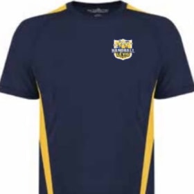 Tee-shirt 100% polyester item