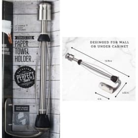 Kamenstein Wall Mount Perfect Tear Paper Towel item