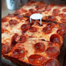 Pizza Extravaganza item