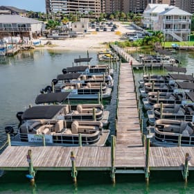 Flora-Bama Pontoon or Jet Ski Rental item