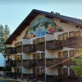 Icicle Village Getaway item