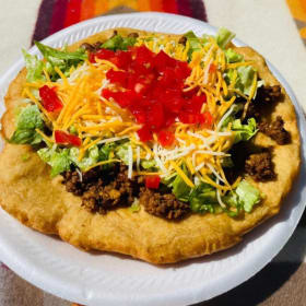 Office Lunch/Dinner -- Frybread! item