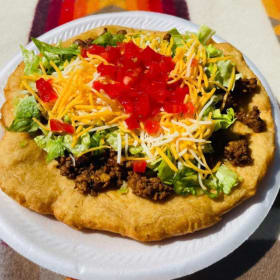Birthday Package or Catering -- Frybread! item