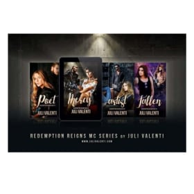 Signed Series, Redemption Reigns MC Series item