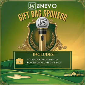 Gift Bag Sponsor item