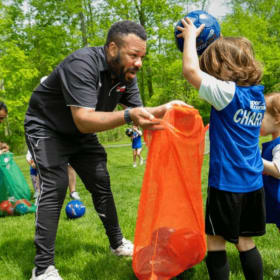 One Week Soccer Stars Summer Camp item
