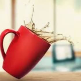 Lunch Party with Ms. Possee — Where the Tea is Hot! item