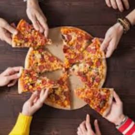 Pizza Lunch with Ms Shapiro item