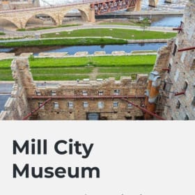 Minnesota Historical Society Experience item