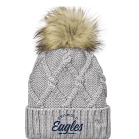 Faux Fur Pom Beanie- New! item