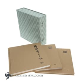 Ehon Taka Kagami(An Illustrated Mirror of Hawking) item