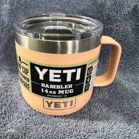 YETI Rambler 14oz Mug item