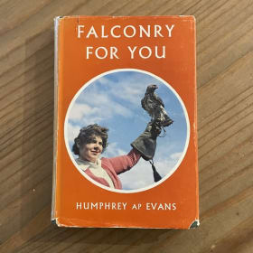 Falconry for You by Humphrey AP Evans item
